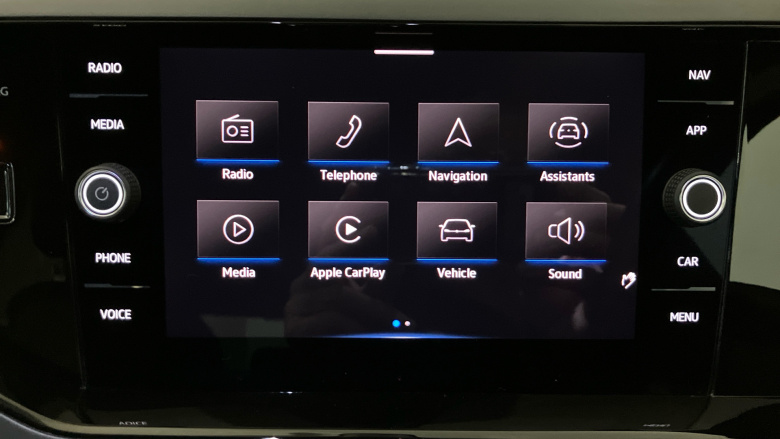 Volkswagen Polo 1.0 TSI R-Line 5dr Petrol Hatchback